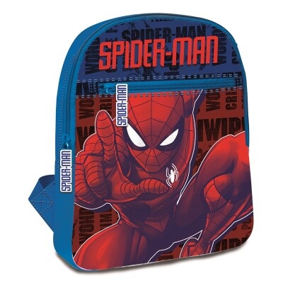 MOCHILA MEDIANA SPIDERMAN TWIP 478209