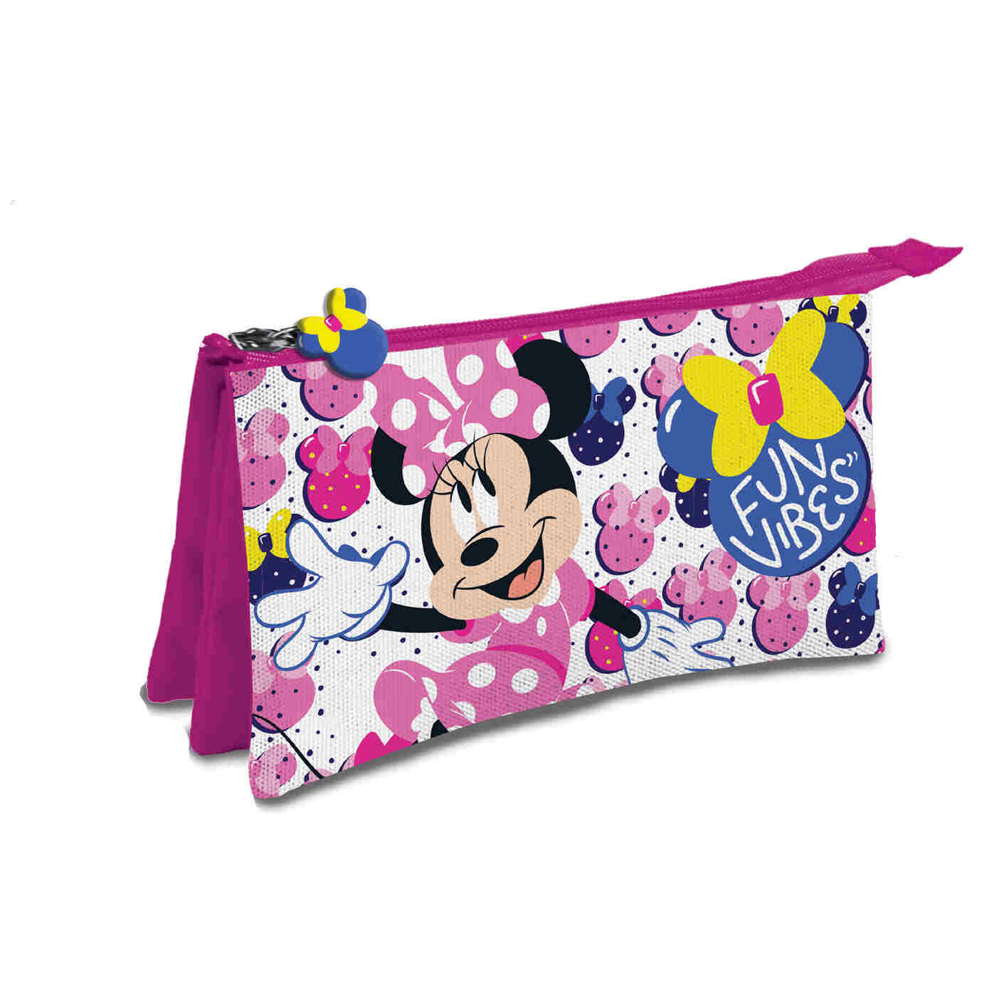 PORTATODO MINNIE GO FOR IT 266271