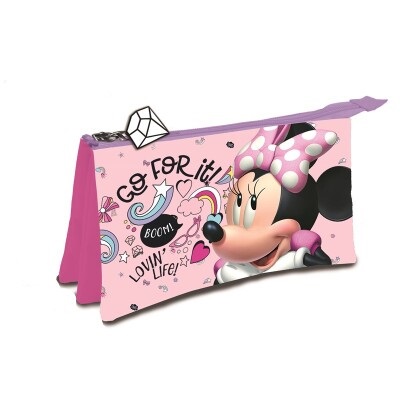 PORTATODO MINNIE GO FOR IT 266271