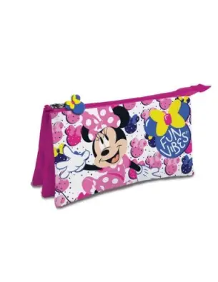 PORTATODO MINNIE GO FOR IT 266271