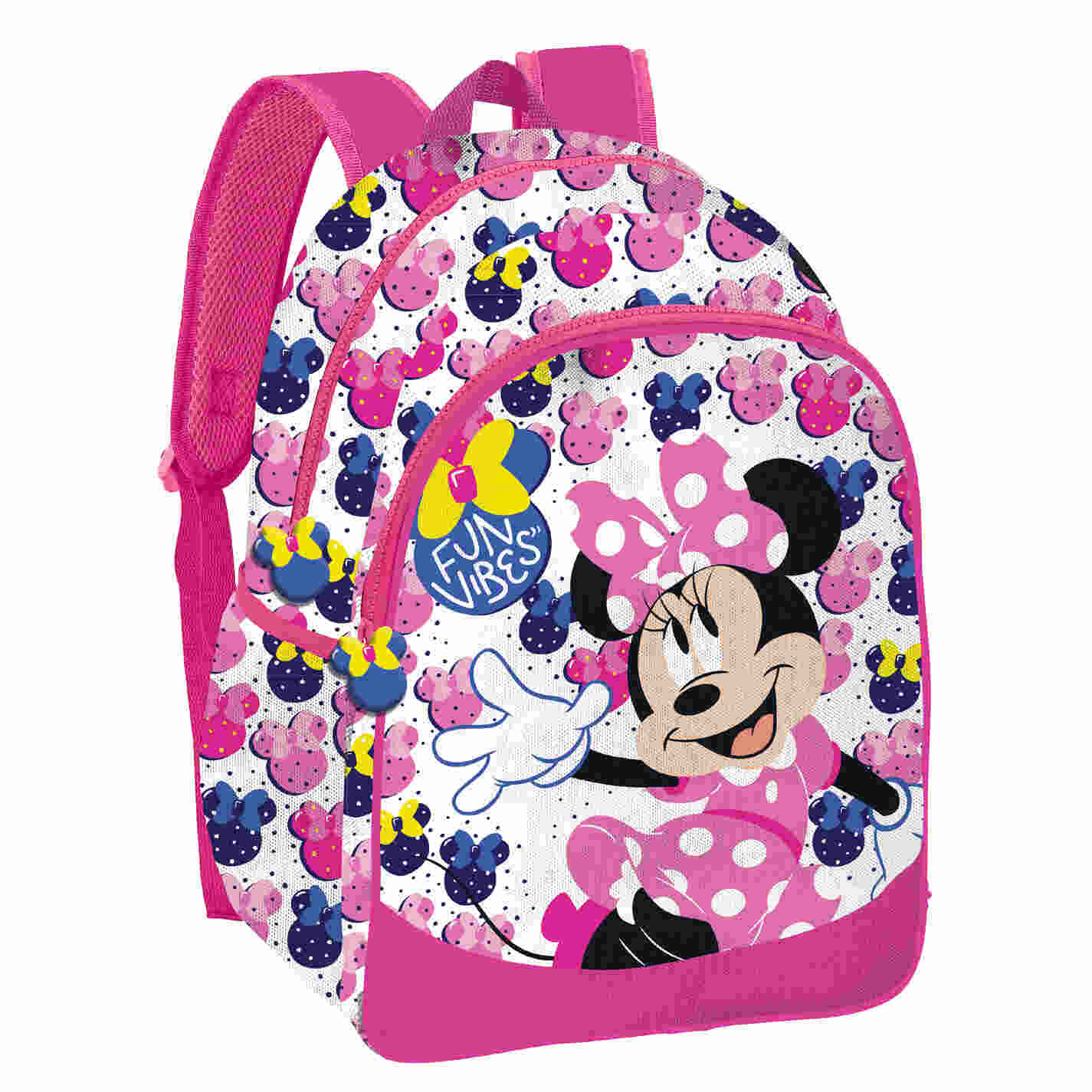MOCHILA GRANDE MINNIE GO FOR IT 466251