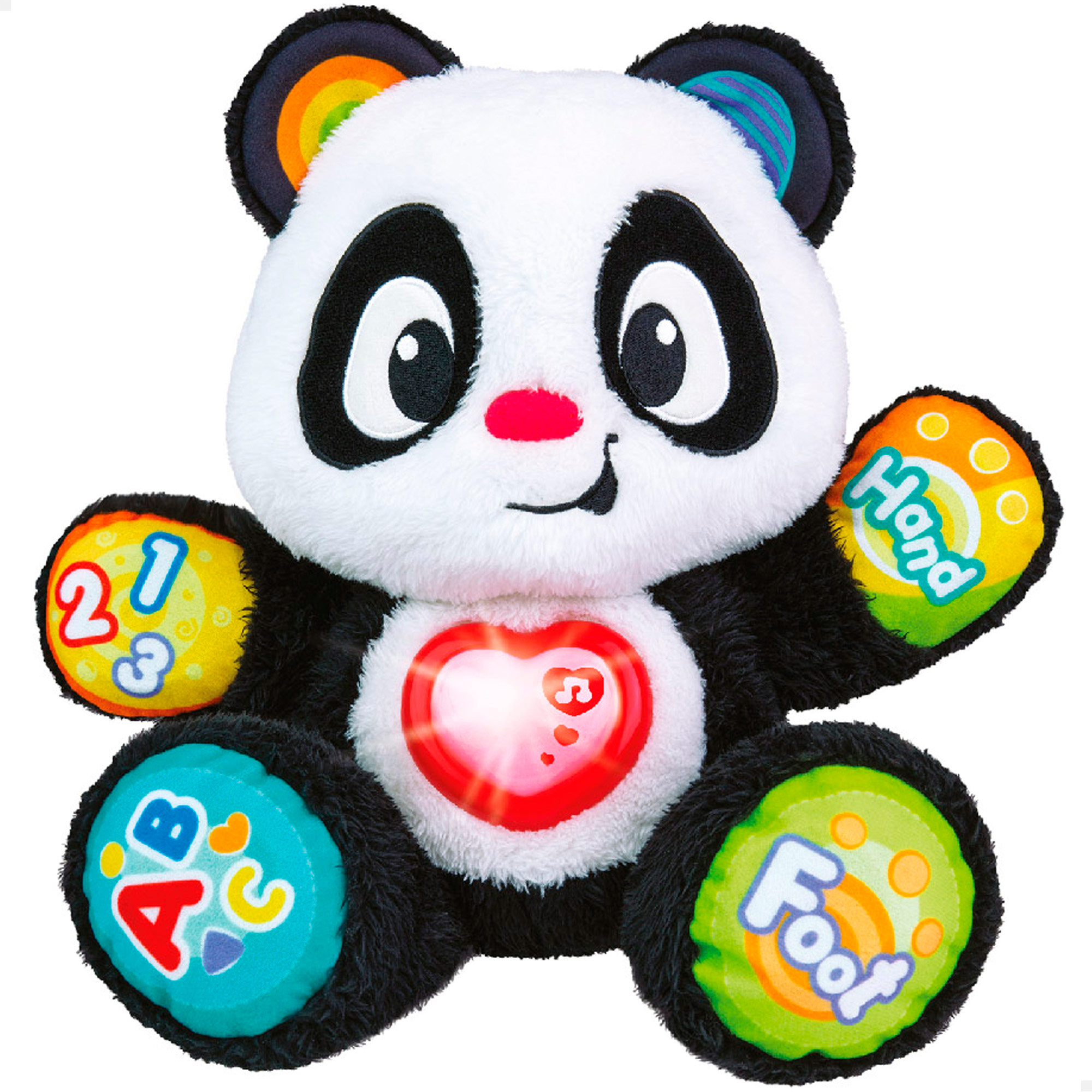 OSO PANDA APRENDE CONMIGO 46880 - N84822