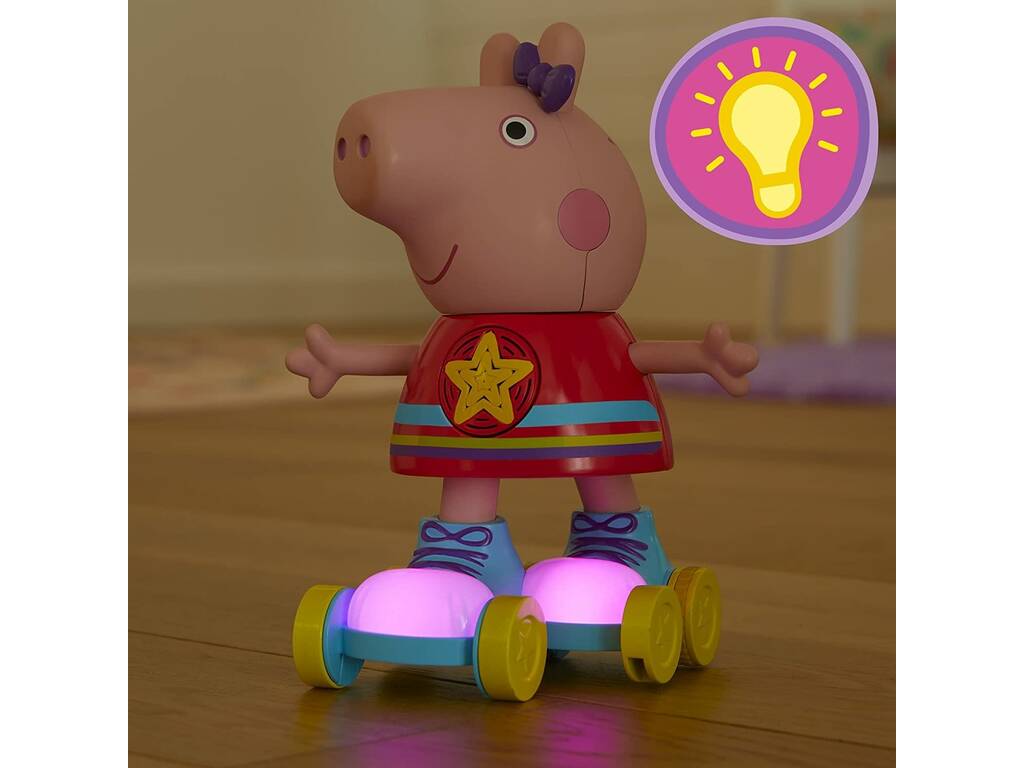 PEPPA PIG CANTA Y PATINA F4831 - N88323