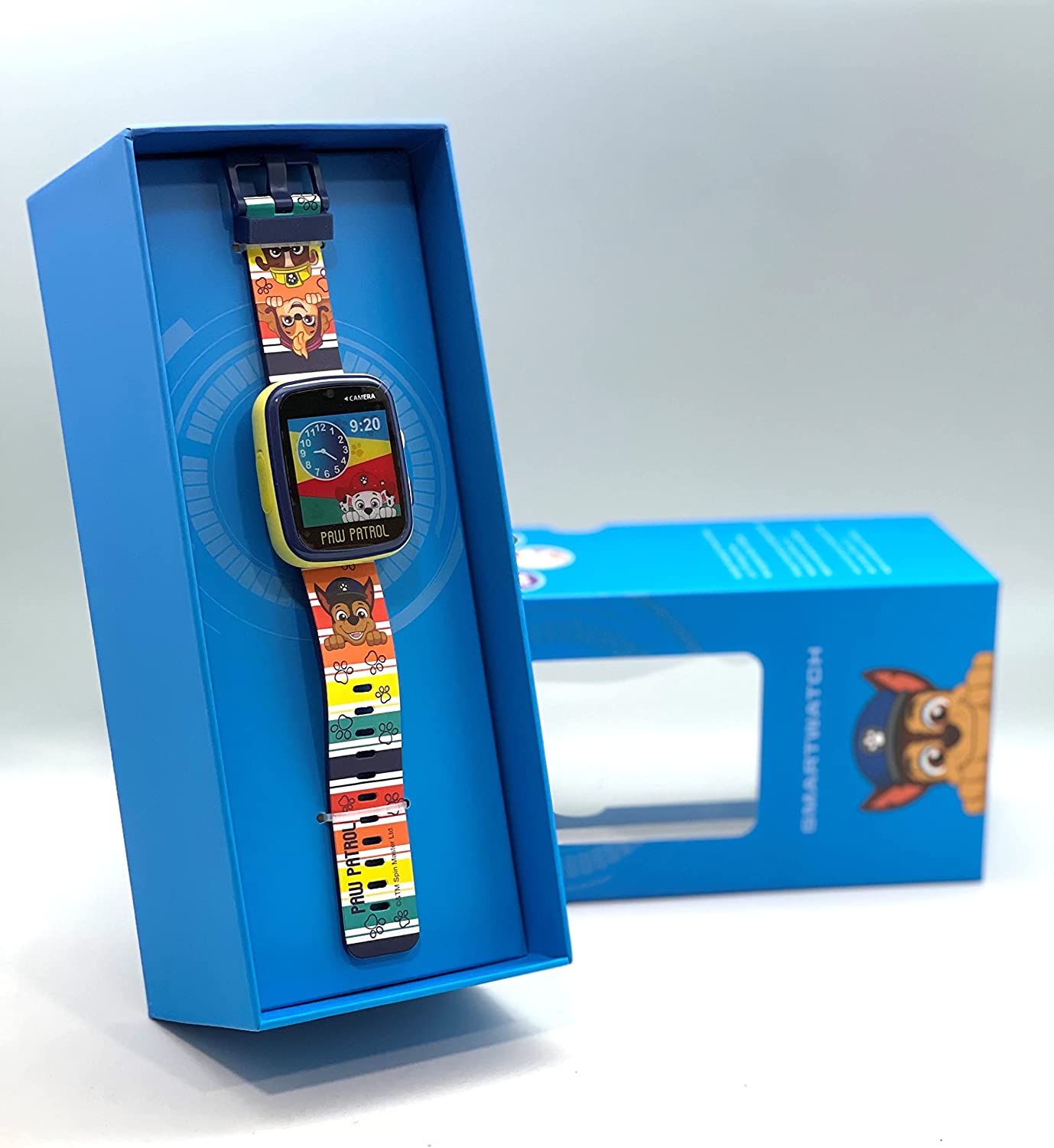 RELOJ INTELIGENTE PATRULLA CANINA PW19836