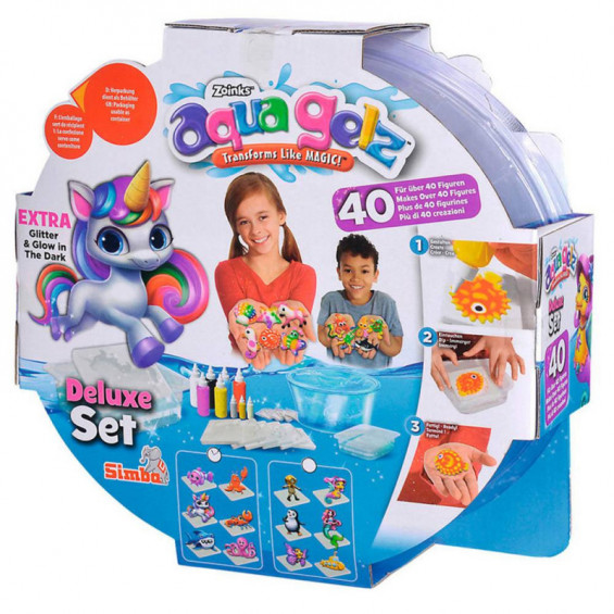 AQUA GELZ DELUXE SET 106322563 - N82124