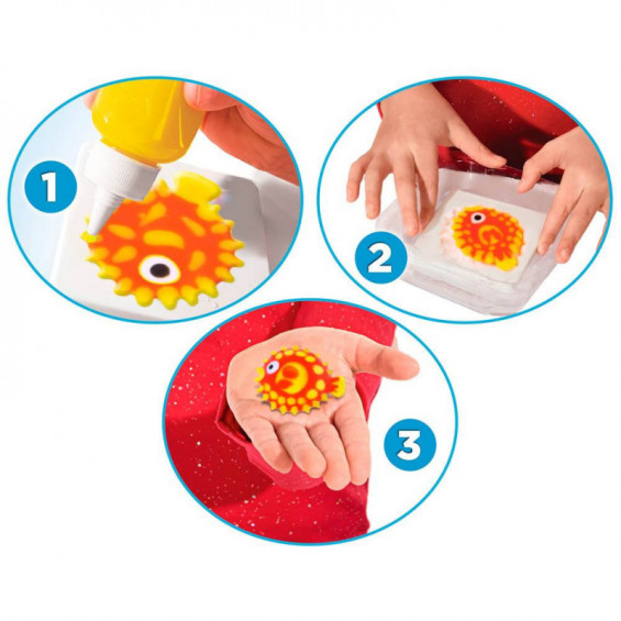 AQUA GELZ DELUXE SET 106322563 - N82124