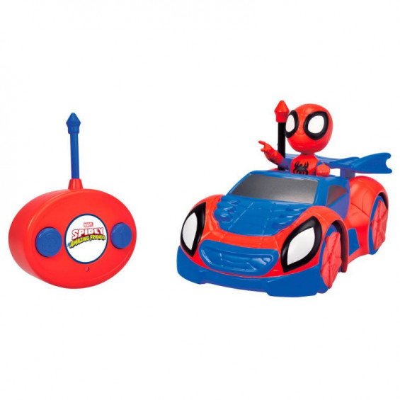 COCHE RADIO CONTROL SPIDEY 203223000 - N52623