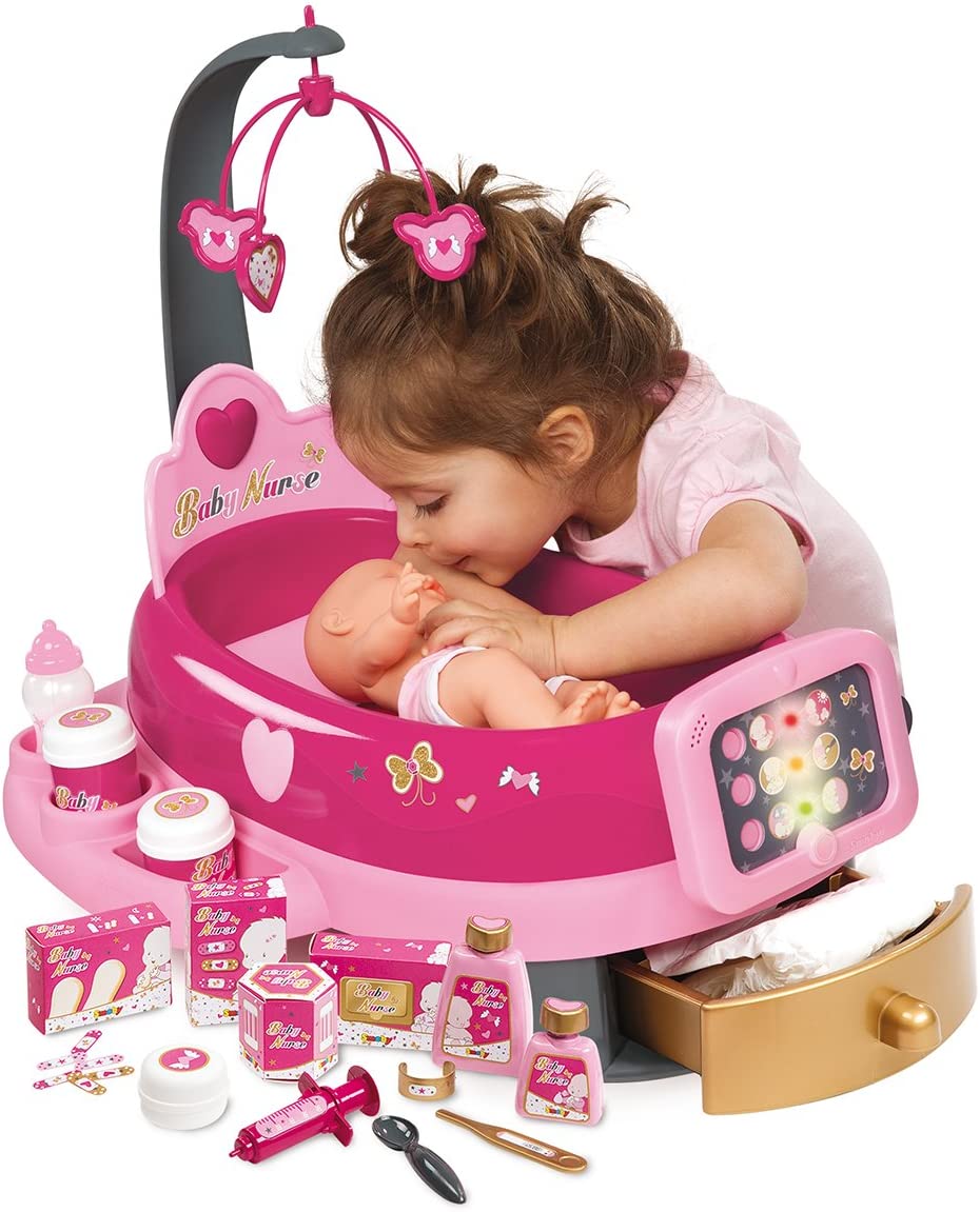 BABY NURSERY ELECTRONICA MUÑECO INCLUIDO 3 7600220375 - N76422