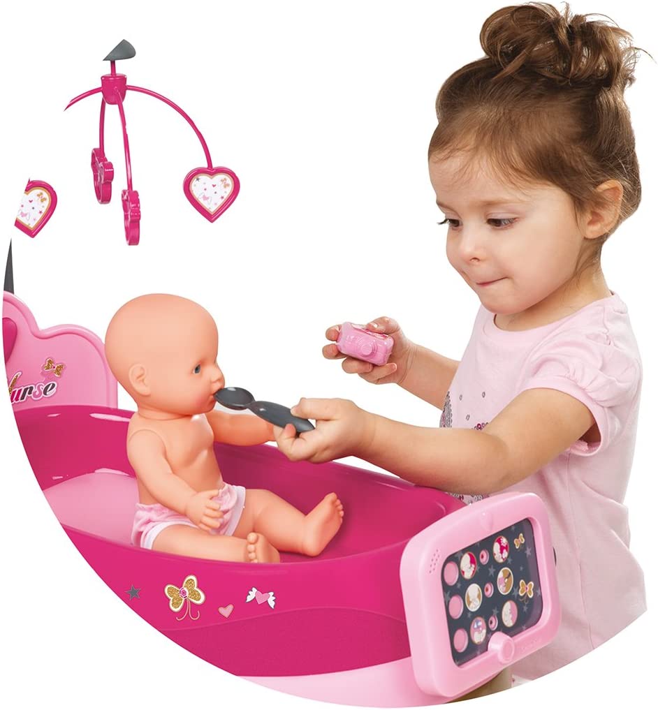 BABY NURSERY ELECTRONICA MUÑECO INCLUIDO 3 7600220375 - N76422