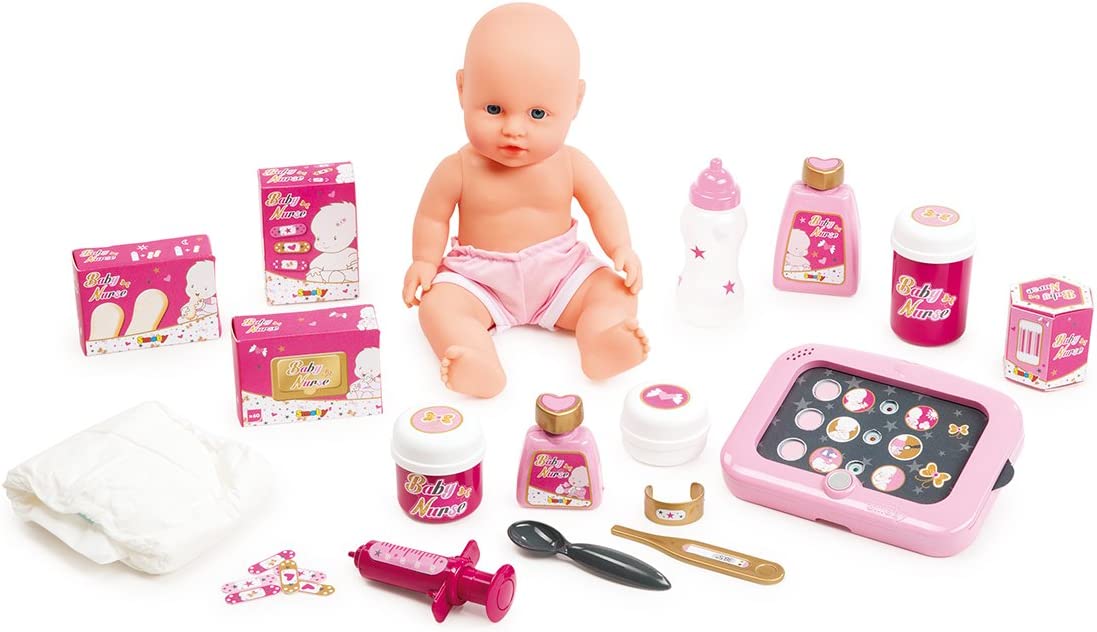 BABY NURSERY ELECTRONICA MUÑECO INCLUIDO 3 7600220375 - N76422