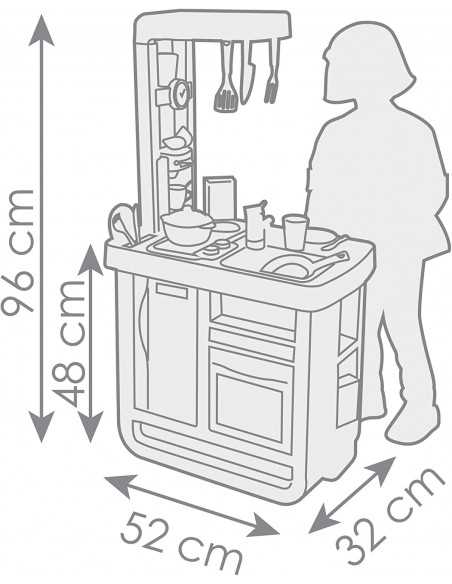COCINA BON APPETIT 7600310824 - N76622