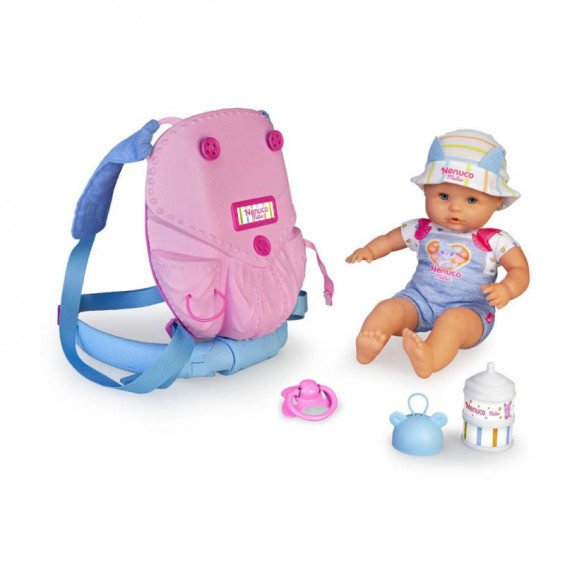 NENUCO DE PASEO CON MATEO 700017206 - N59122