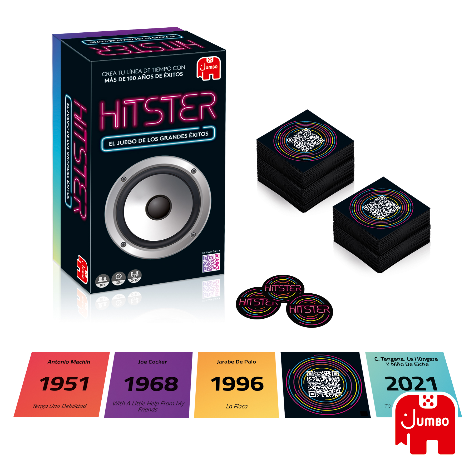 HITSTER 19888 - N24722