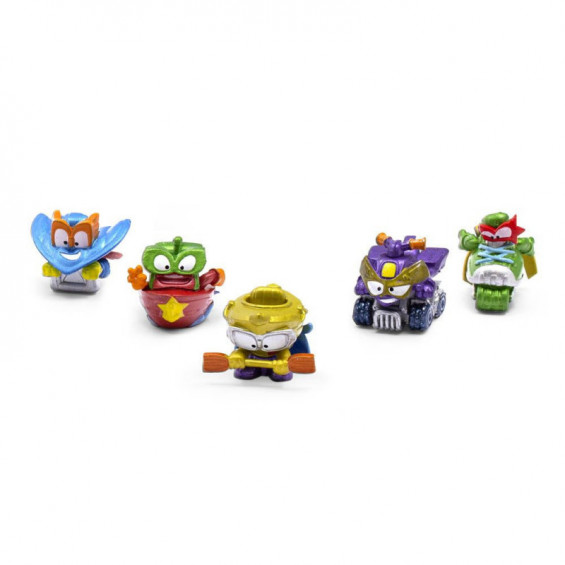 SUPERTHINGS S TIN EXTREME RIDERS PSTSD48TIN40