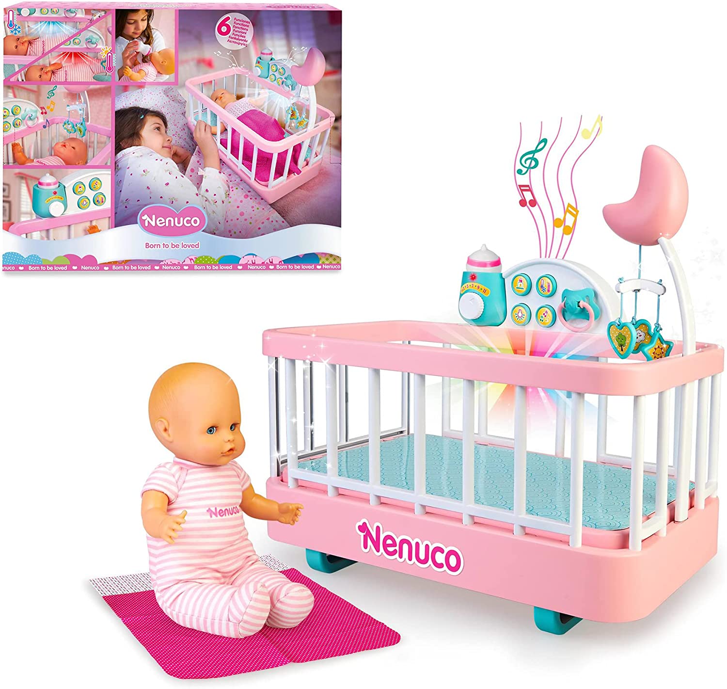 NENUCO LA CUNA QUE TE AYUDA 700017203 - N59422