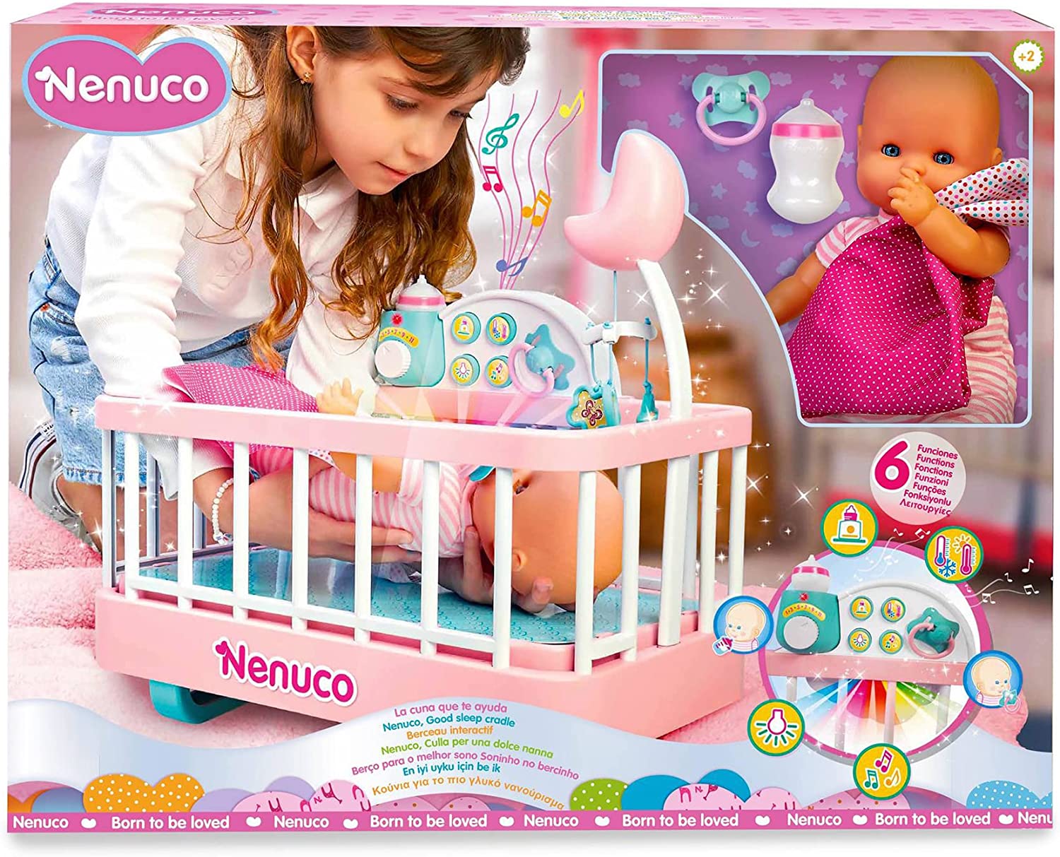 NENUCO LA CUNA QUE TE AYUDA 700017203 - N59422