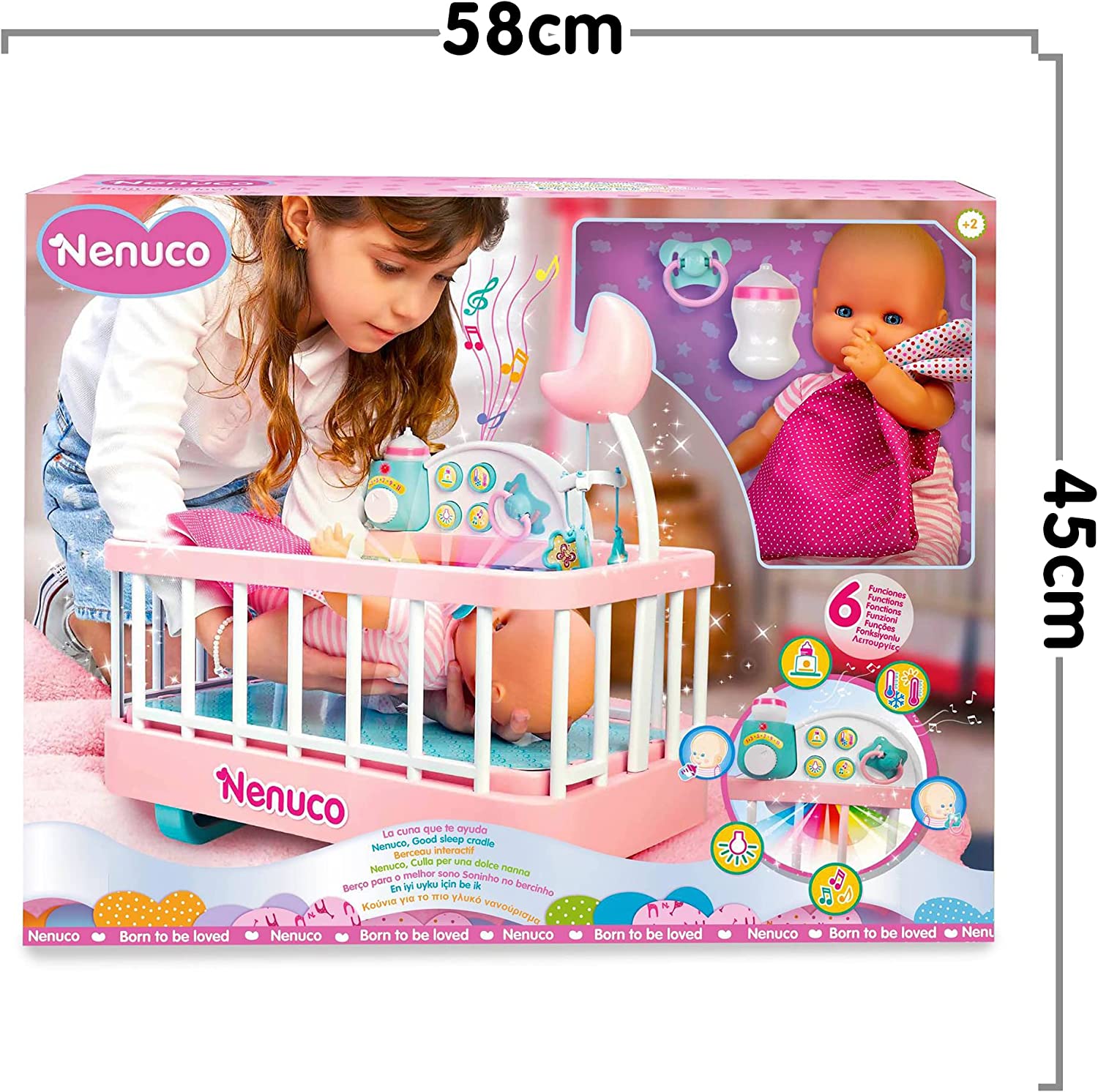 NENUCO LA CUNA QUE TE AYUDA 700017203 - N59422
