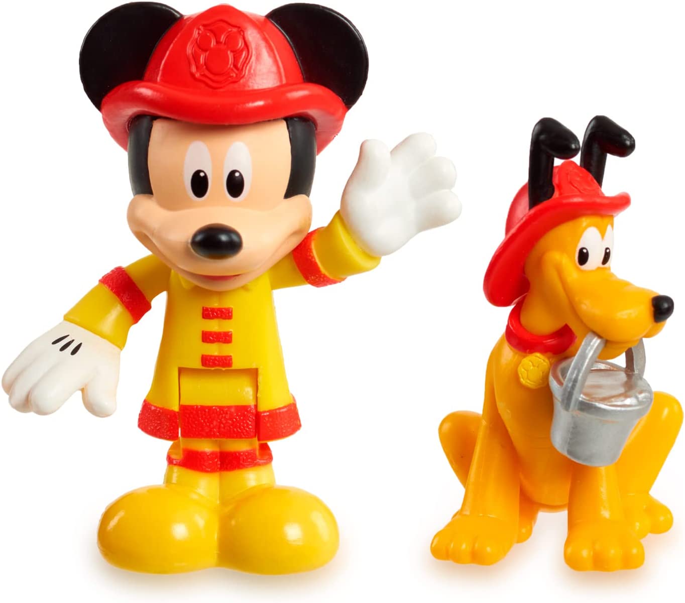 COCHE DE BOMBEROS MICKEY MCC00000 - N64122