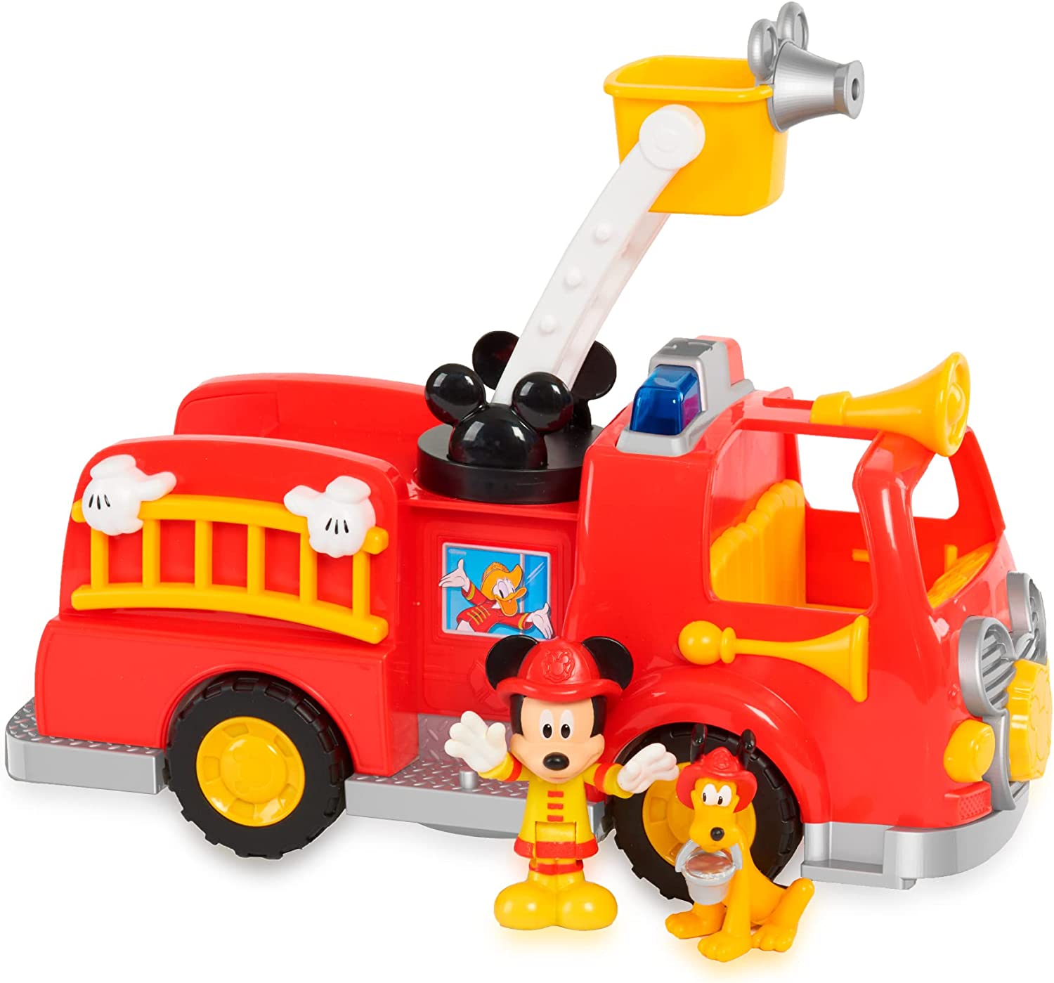 COCHE DE BOMBEROS MICKEY MCC00000 - N64122