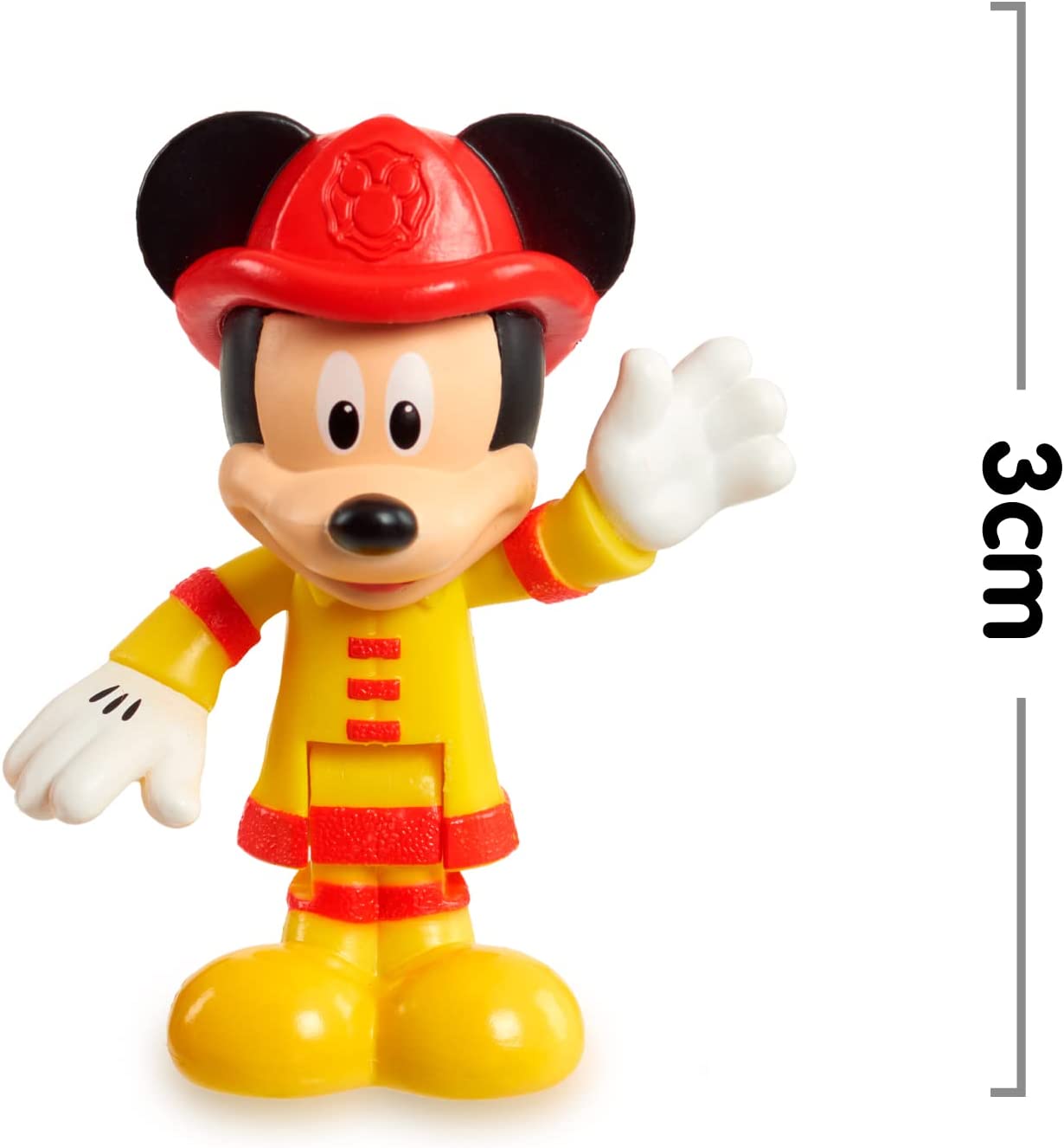 COCHE DE BOMBEROS MICKEY MCC00000 - N64122