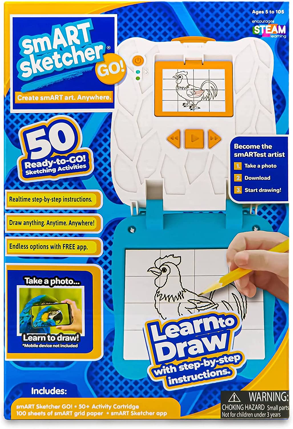 SMART SKETCHER GO 17530 - N66122