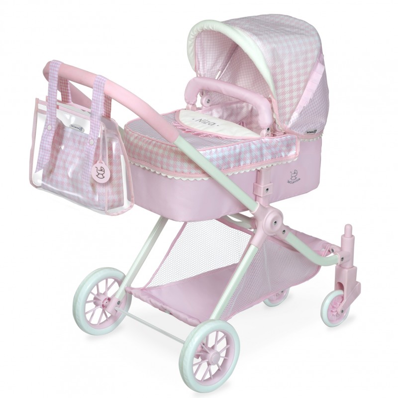 COCHE MUÑECA 3X1 XL 80746 - N322