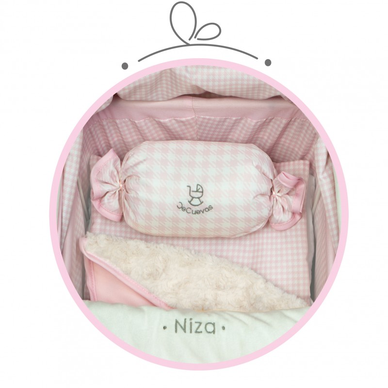 COCHE REBORN PLEGABLE CON SOMBRILLA 82046 - N622