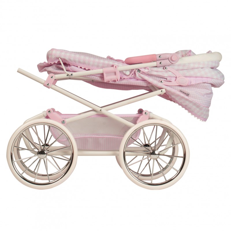 COCHE REBORN PLEGABLE CON SOMBRILLA 82046 - N622