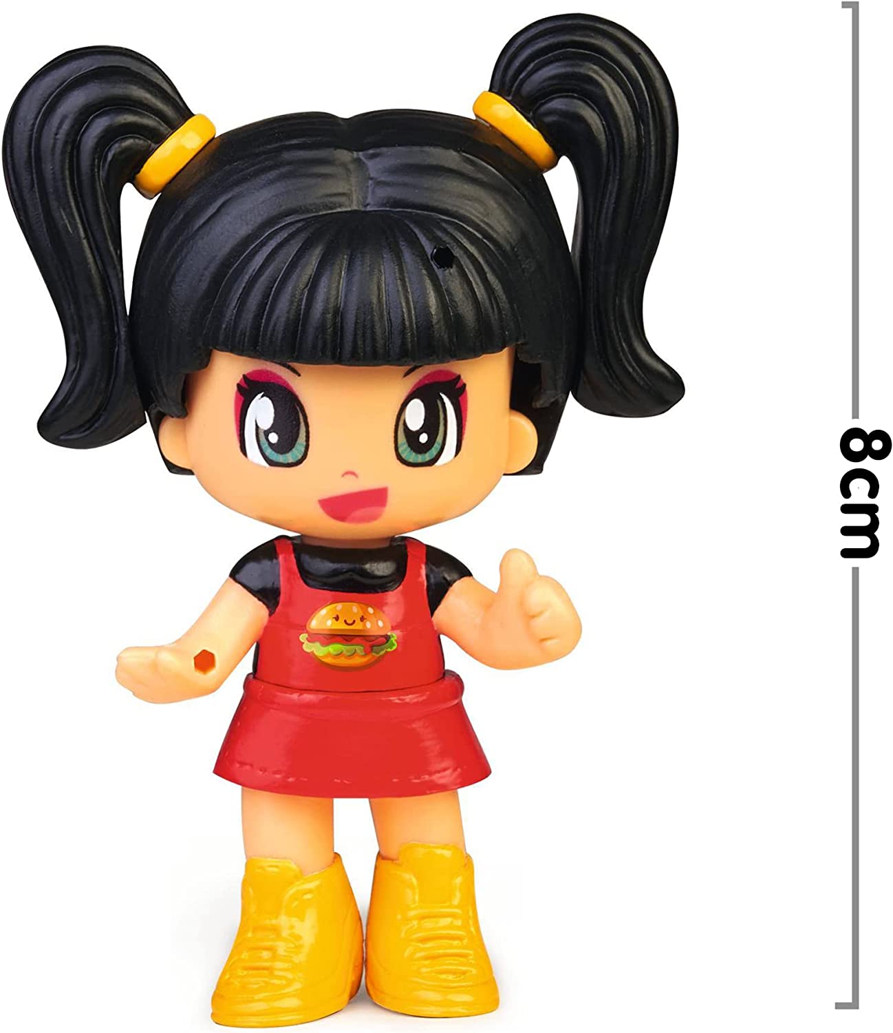 PINYPON HAPPY BURGER 17210 - N62222