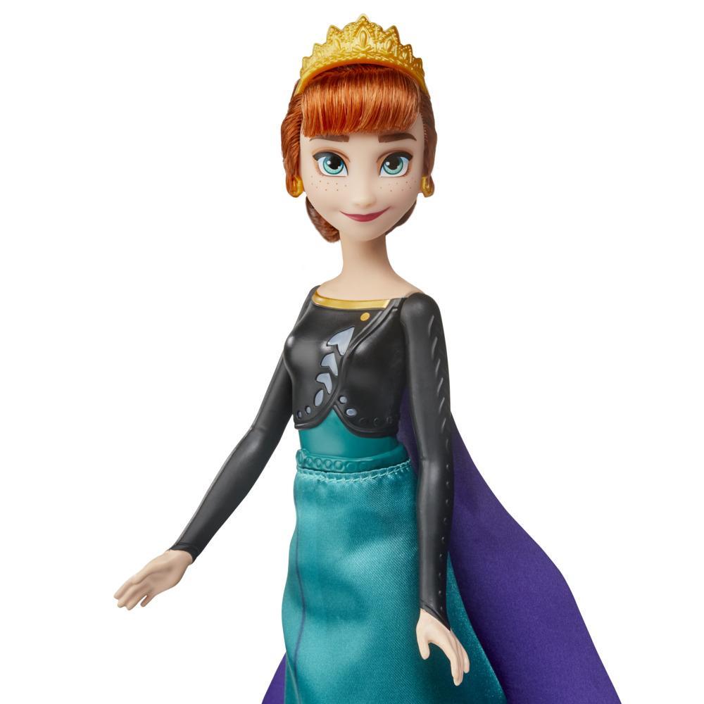 MUÑECA REINA ANNA MUSICAL FROZEN F3529