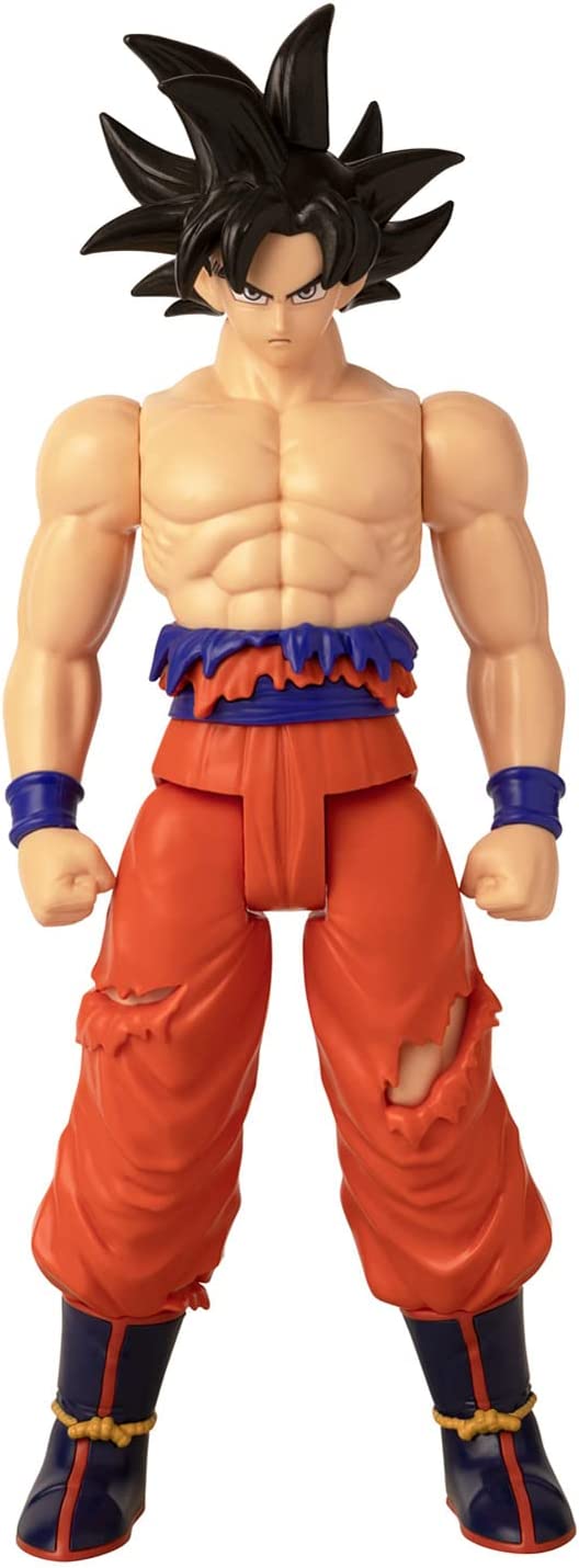 FIGURA LIMIT BREAKER GOKU ULTRA INSTINCT 30 CM.36749 - N64023