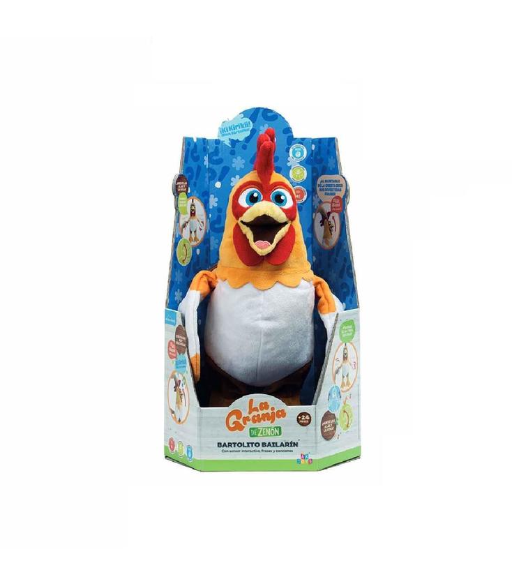 BARTOLITO BAILARIN AR84970 - N79822