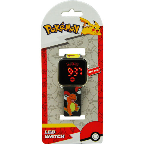 RELOJ LED POKEMON POK4322 - N58523