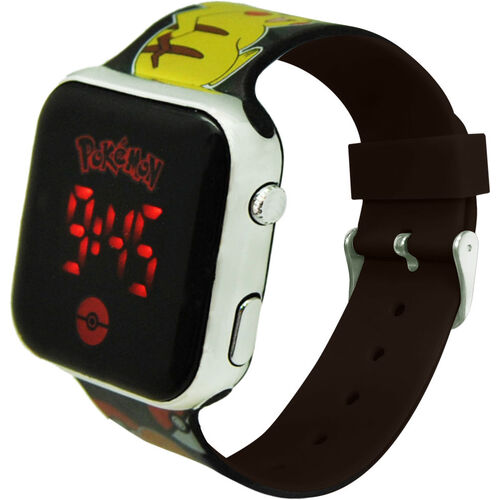 RELOJ LED POKEMON POK4322 - N58523