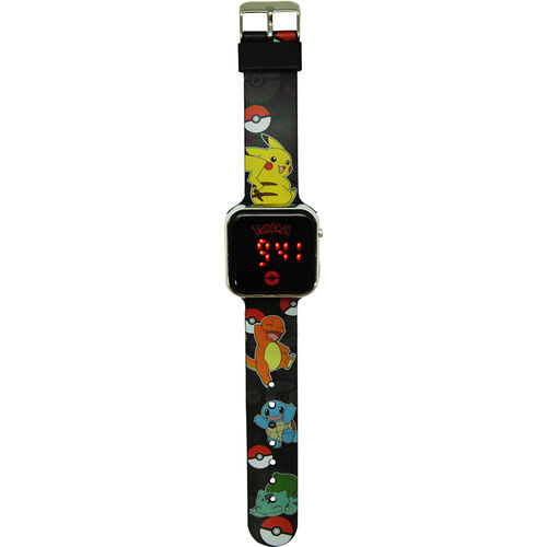 RELOJ LED POKEMON POK4322 - N58523