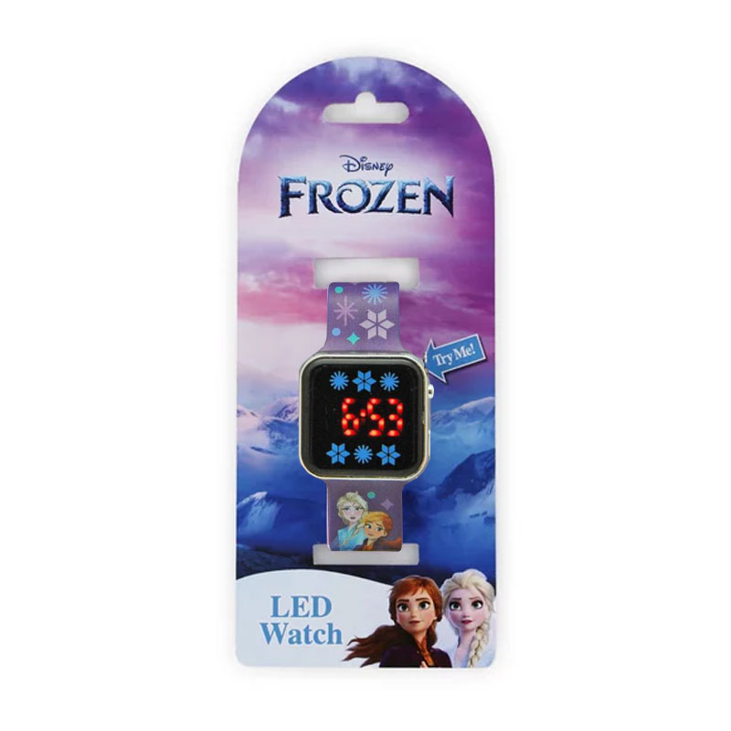 RELOJ LED FROZEN FZN4733 - N112522