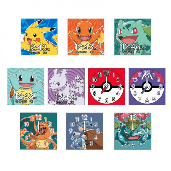 RELOJ INTELIGENTE POKEMON POK4231 - N58023