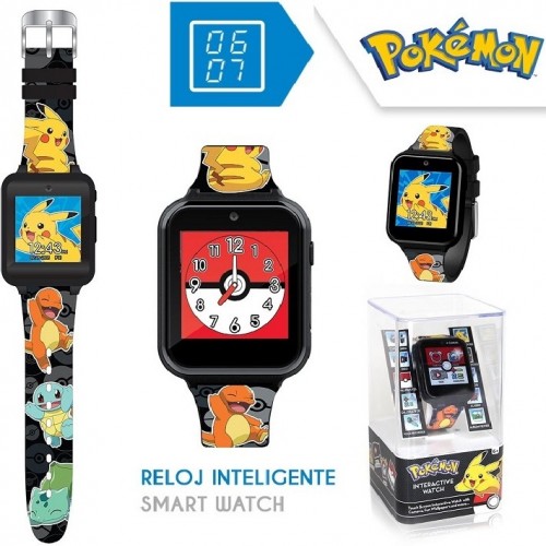 RELOJ INTELIGENTE POKEMON POK4231 - N58023