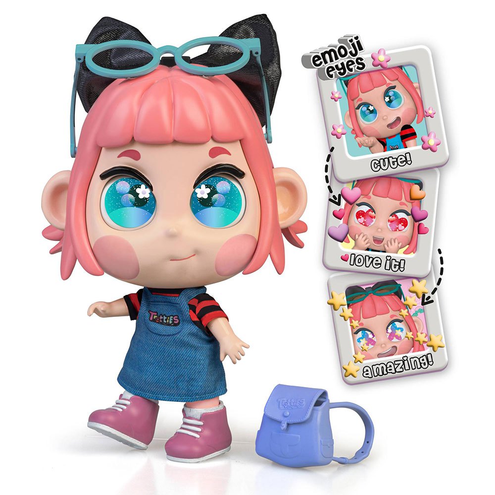 MUÑECA TROTTIE SOPHIE TFT00000 - N57322