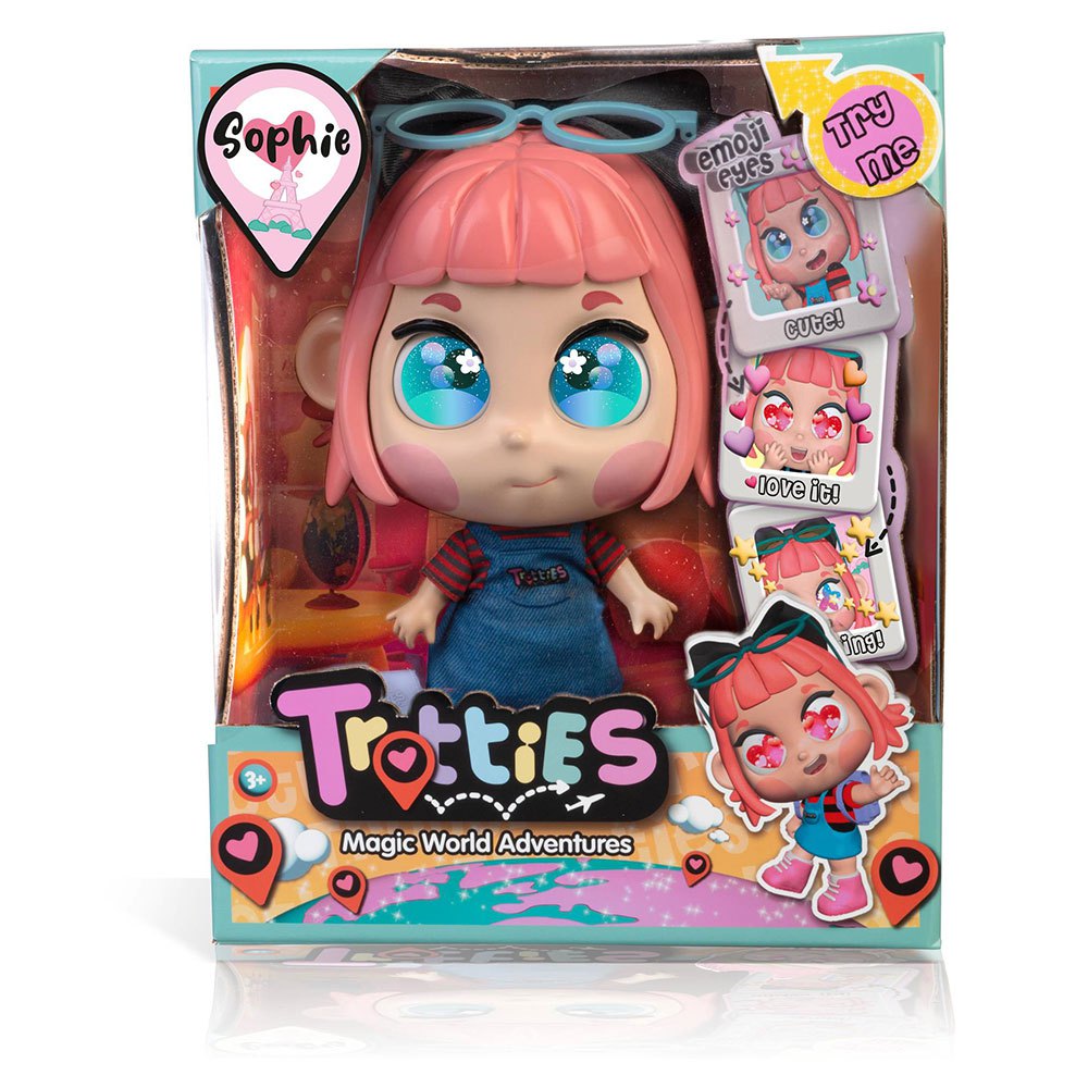 MUÑECA TROTTIE SOPHIE TFT00000 - N57322
