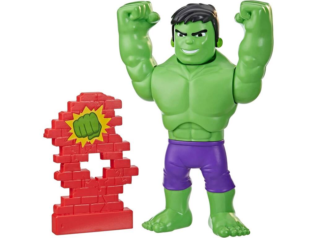 HULK APALSTANTE SPIDEY F5067 - N44322