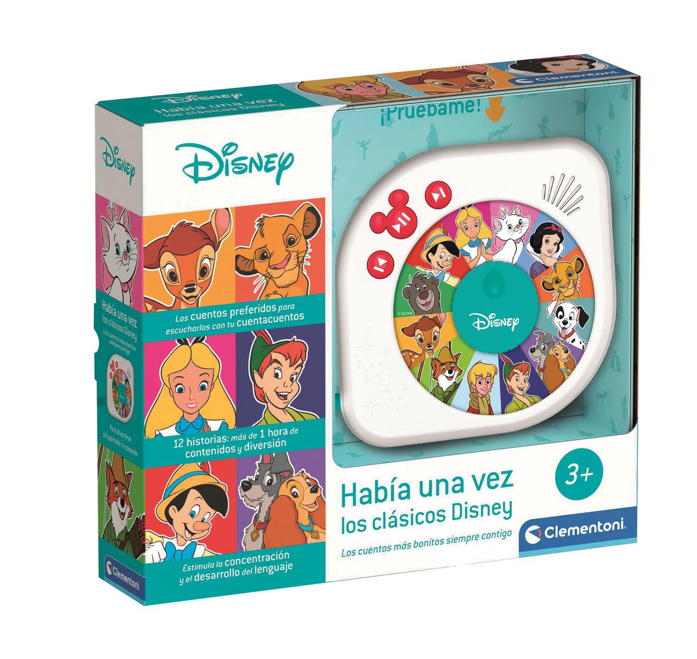 ERASE UNA VEZ DISNEY 55467 - N18122