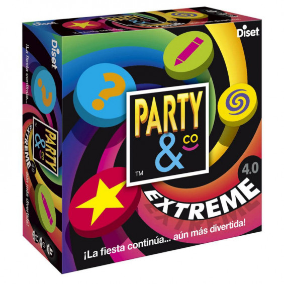 PARTY & CO EXTREME 4.0 10004 - N24522