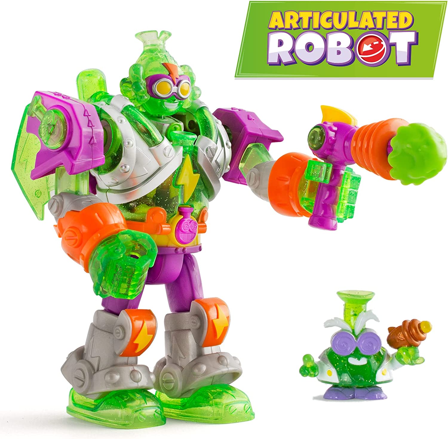 SUPERTHINGS SUPERBOT MEGA-K  PSTSP116IN20 - N70022