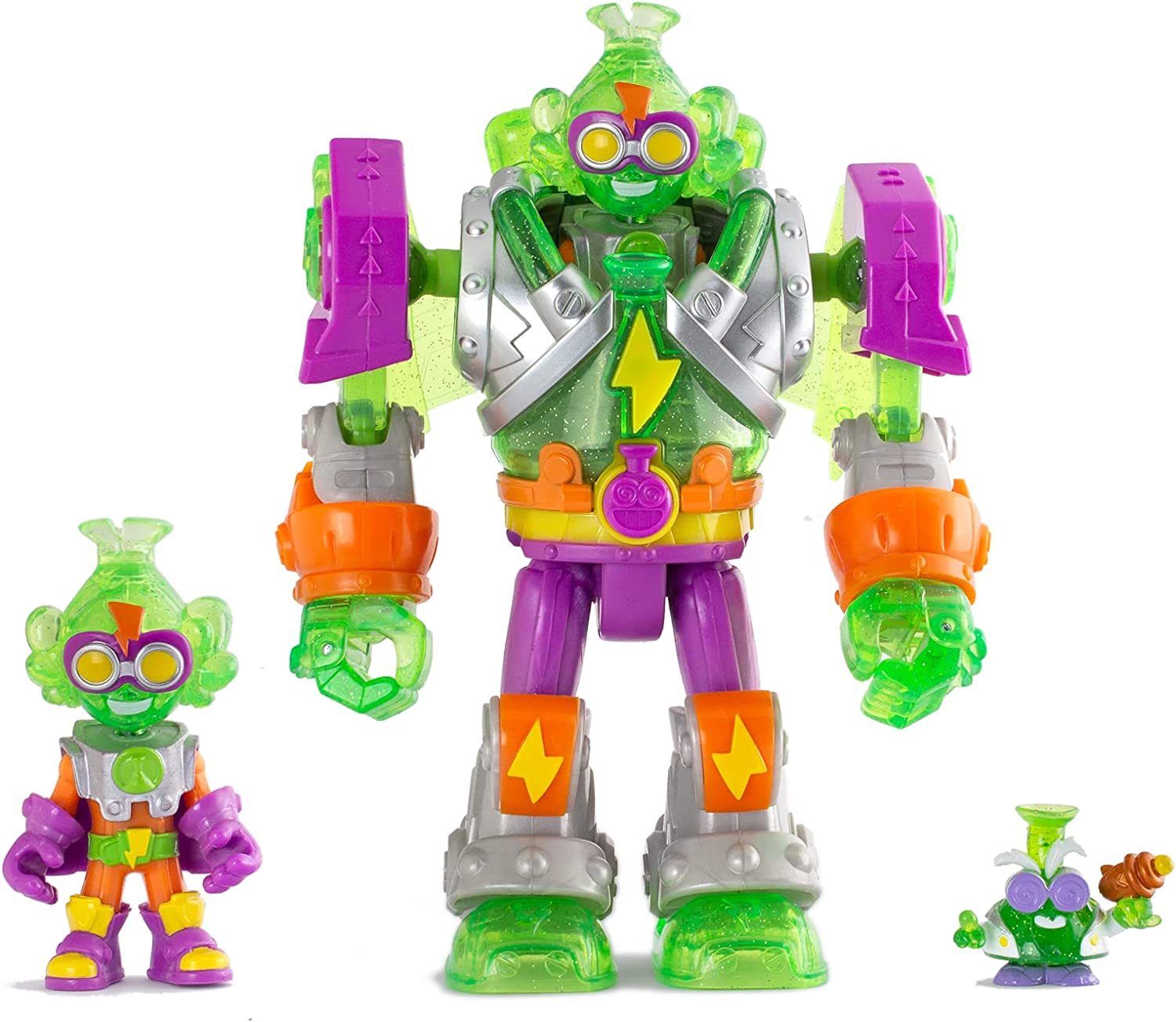 SUPERTHINGS SUPERBOT MEGA-K  PSTSP116IN20 - N70022