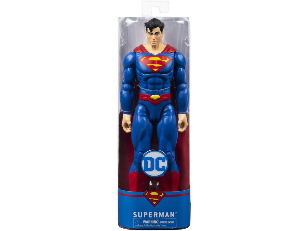 FIGURA 30 CM SUPERMAN 6056778 - N107422