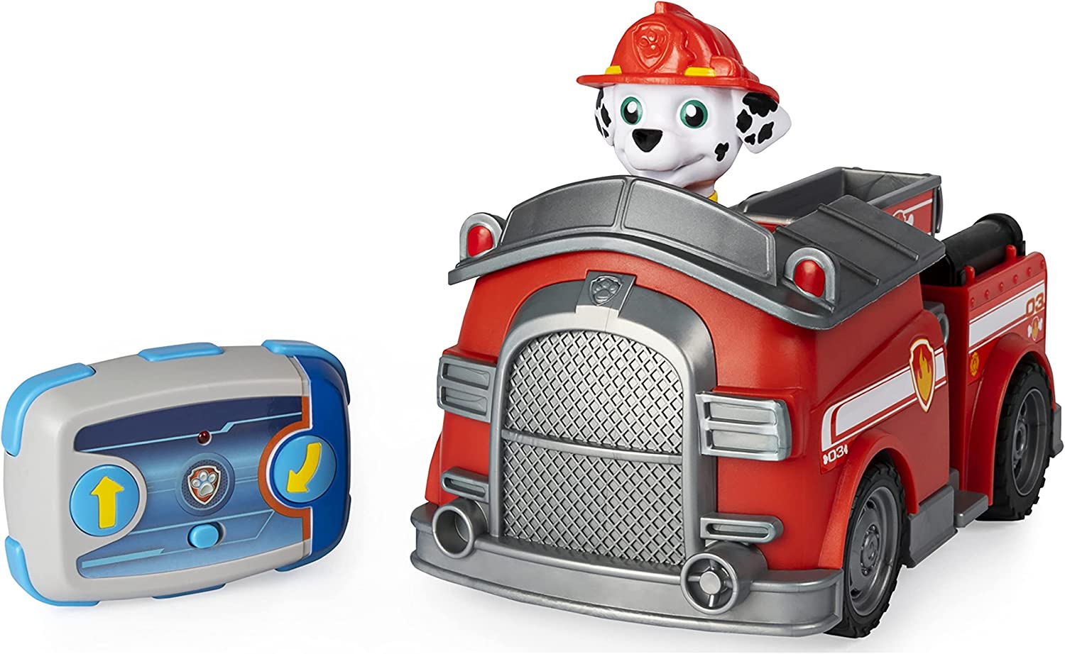 PATRULLA CANINA RADIO CONTROL MARSHALL 6054195 - N105622