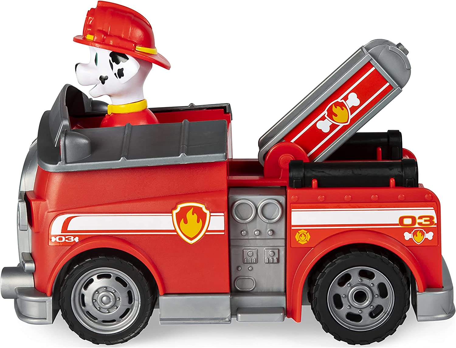 PATRULLA CANINA RADIO CONTROL MARSHALL 6054195 - N105622