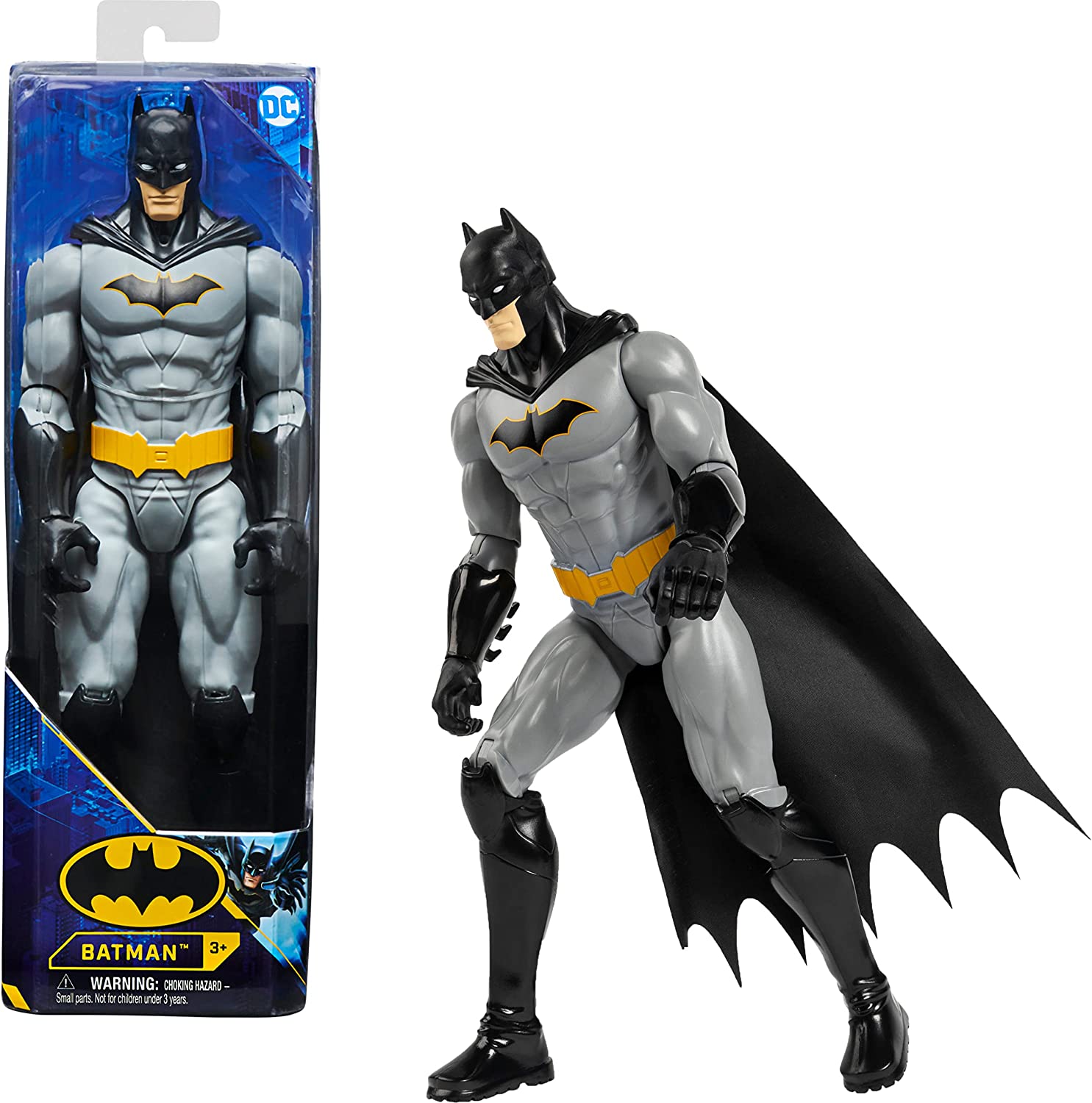 FIGURA BATMAN 30CM 6065487 - N106222