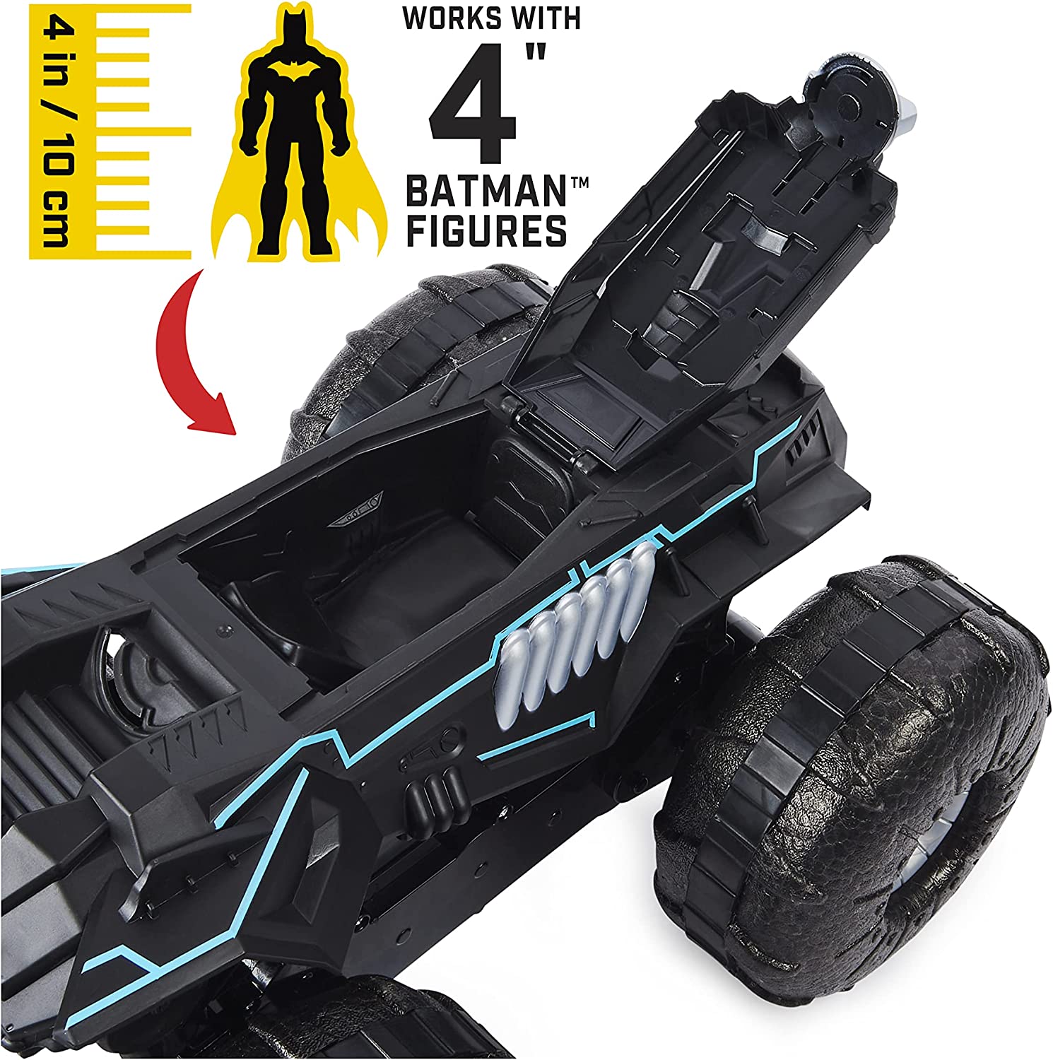 BATMOVIL TODO TERRENO 6062331 - N77824